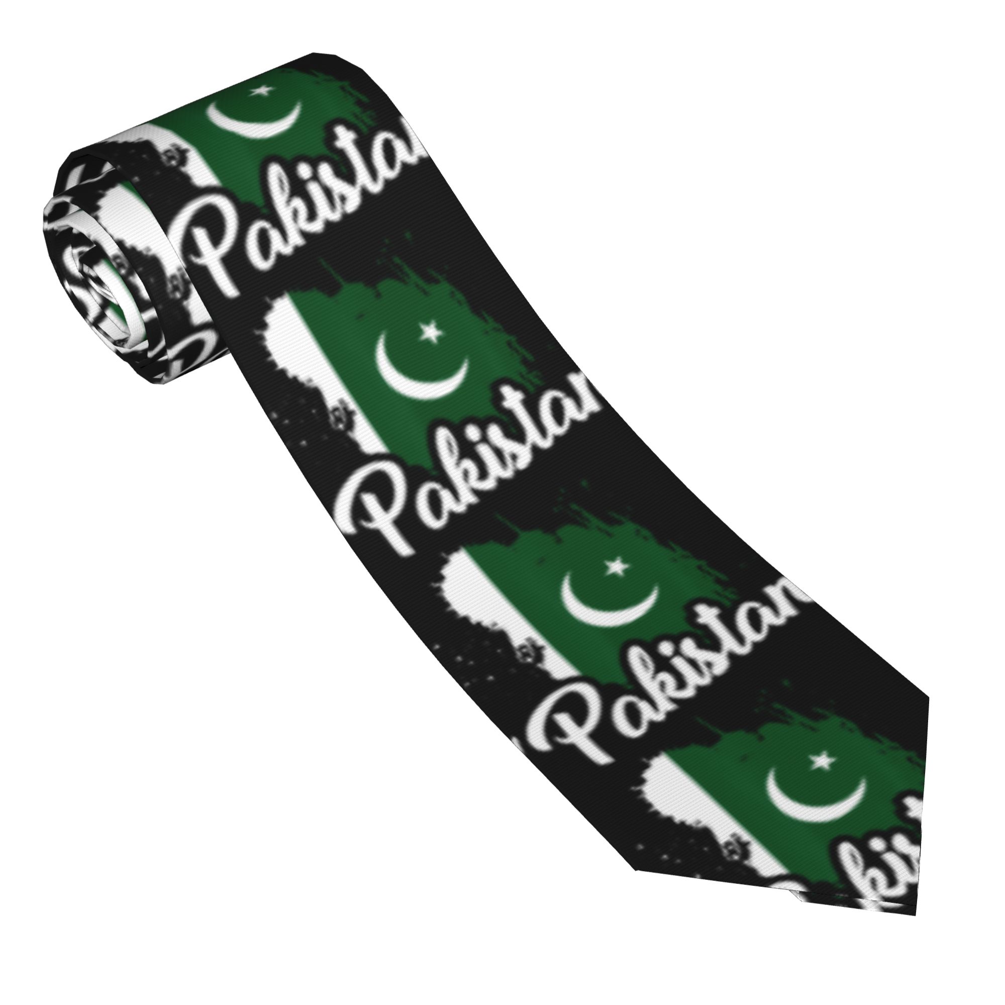 Herenstropdas Pakistan Vlag Pa - Men Accessories In Pakistan recensie en prijs