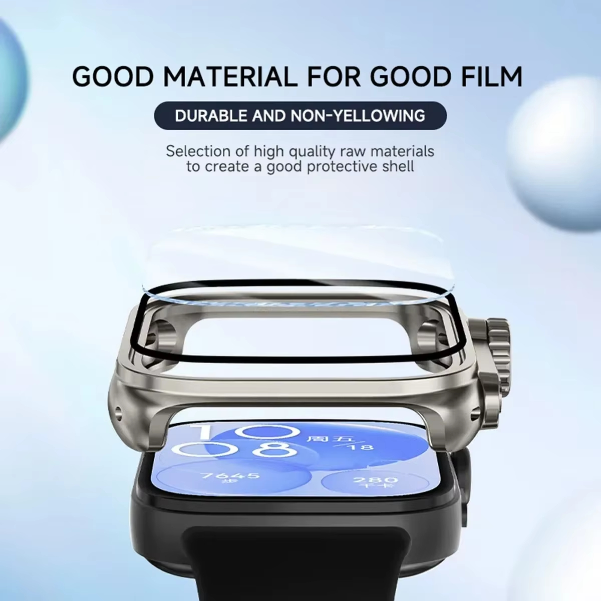 Case voor Huawei Watch Fit 5 P - Men'S Accessories Watches recensie en prijs
