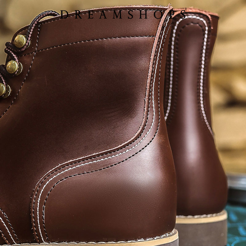 2026 Nieuwe Japanse Vintage De - Men'S Accessories Leather recensie en prijs