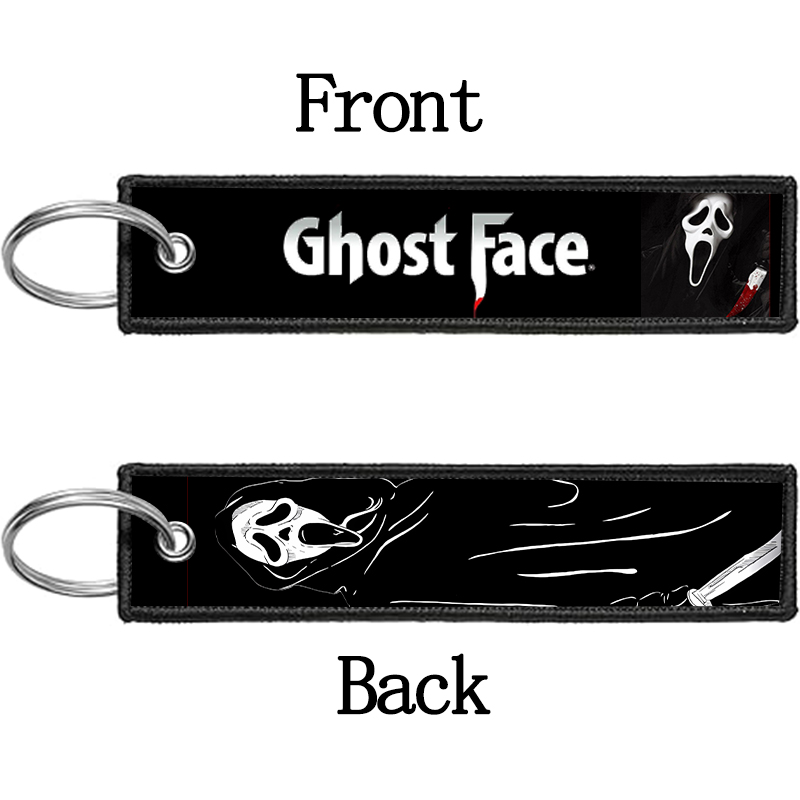 GHOST FACE sleutelhanger voor  - Young Men'S Accessories recensie en prijs