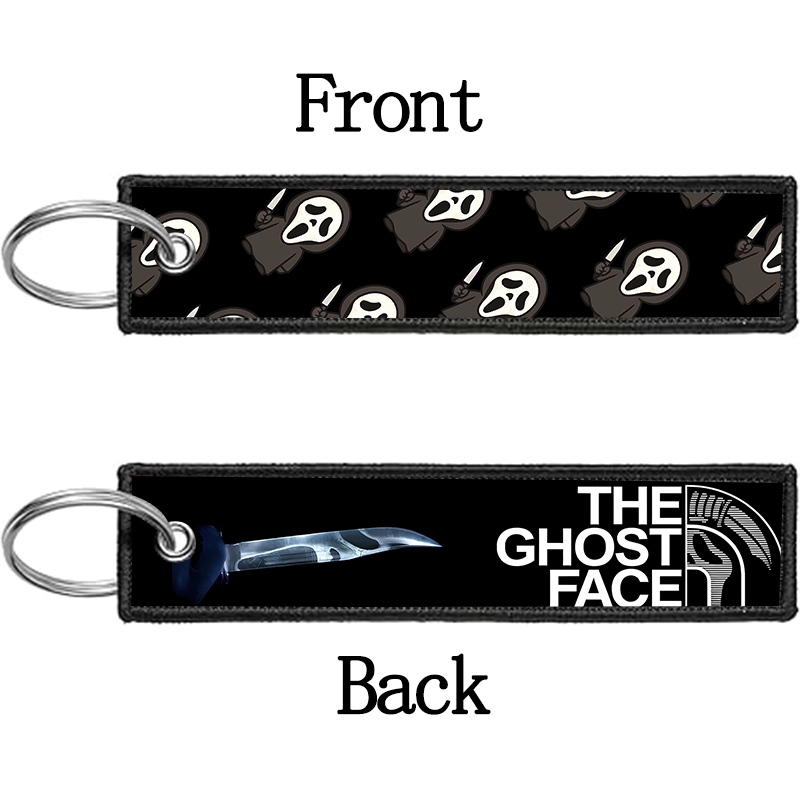 GHOST FACE sleutelhanger voor  - Young Men'S Accessories recensie en prijs