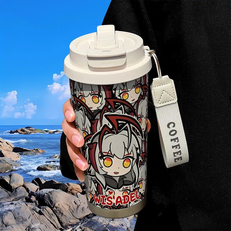 520 ml schattige creatieve wat - Flask Stainless Steel recensie en prijs