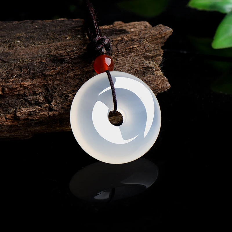 Natuurlijke Multicolor Jade Do - Men Accessories Pendant recensie en prijs