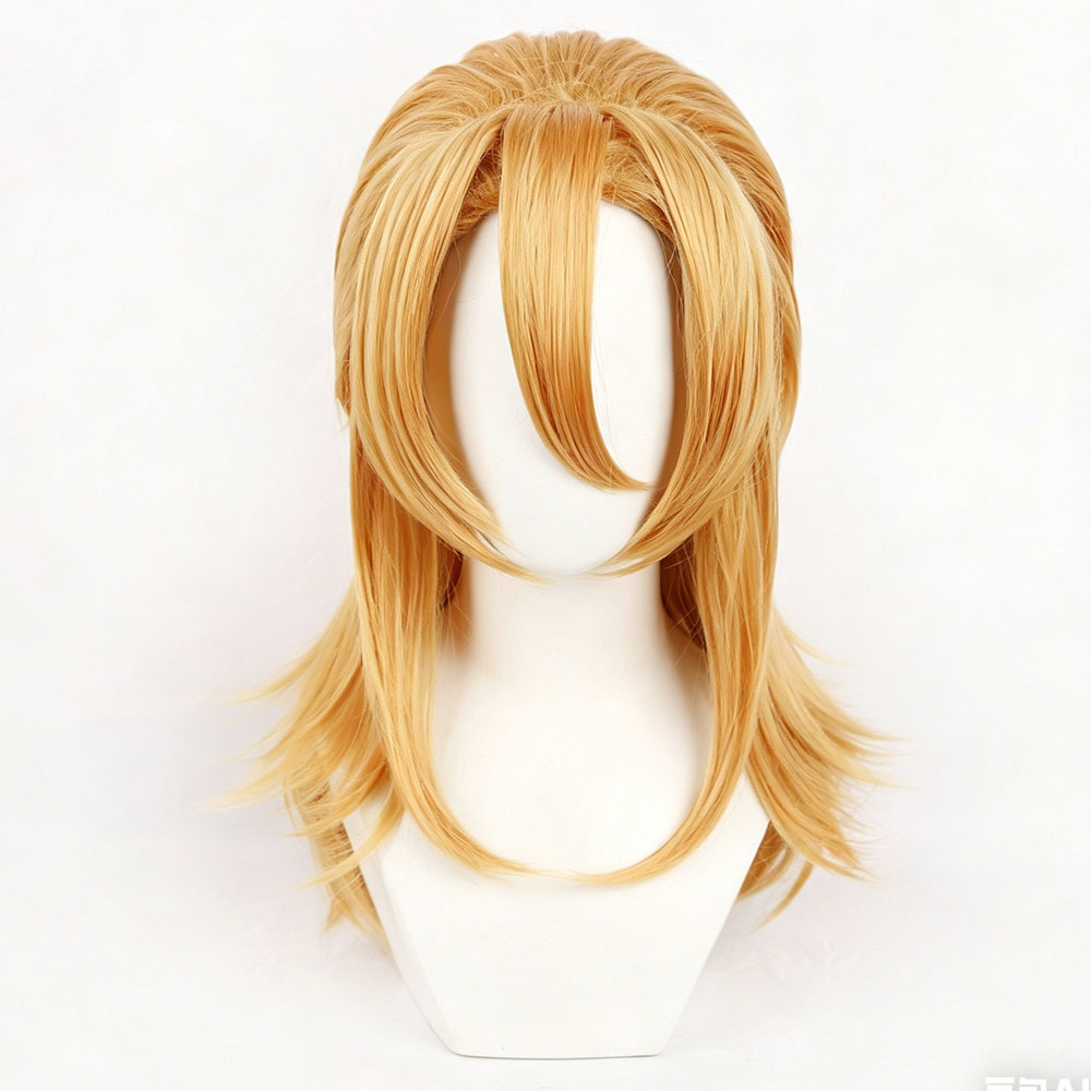 Diego Brando Pruiken Cosplay P - Men Accessories Korea recensie en prijs