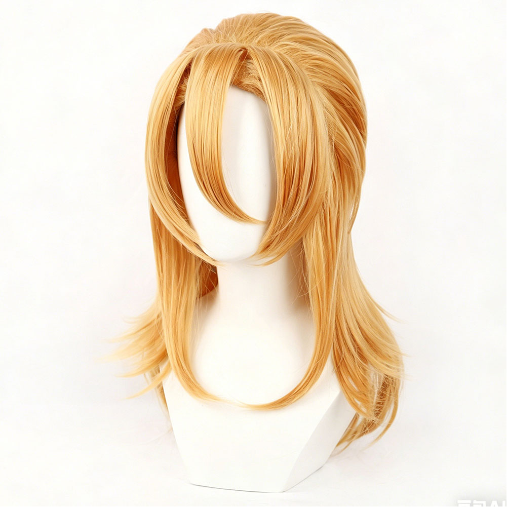 Diego Brando Pruiken Cosplay P - Men Accessories Korea recensie en prijs