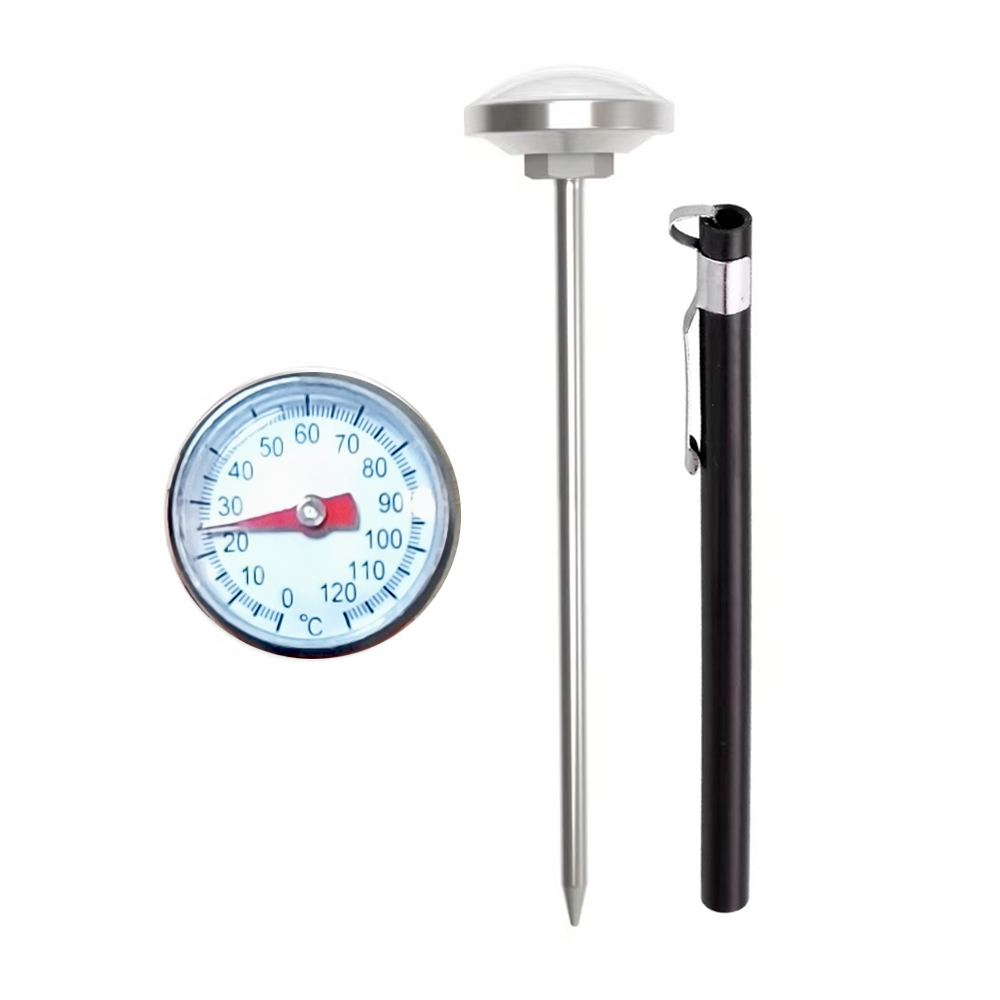 0 ° C ~ 120 ° C Keukenmelkfles - Flask Stainless Steel recensie en prijs