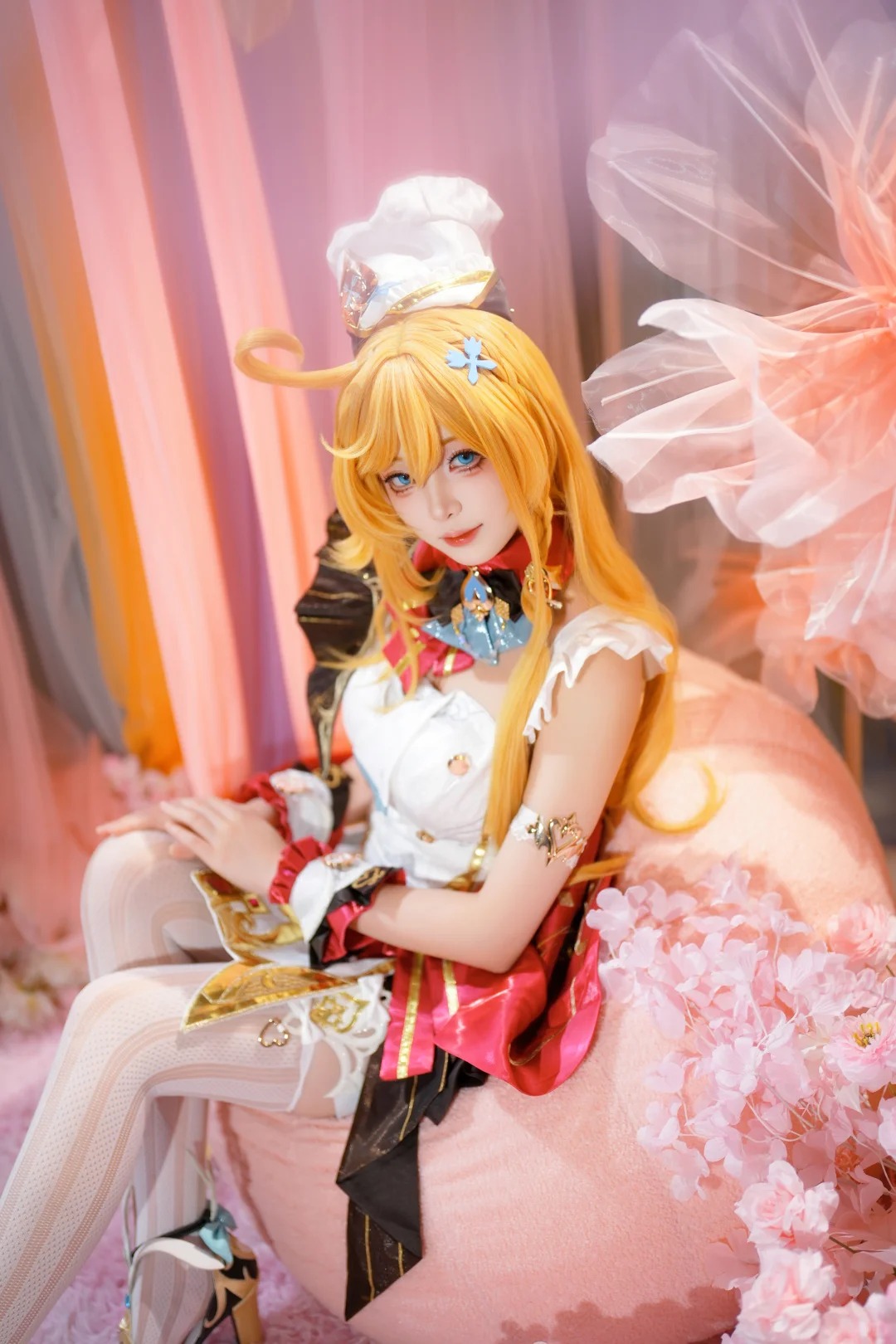 Escoffier Cosplay Officieel Un - Men Accessories Korea recensie en prijs