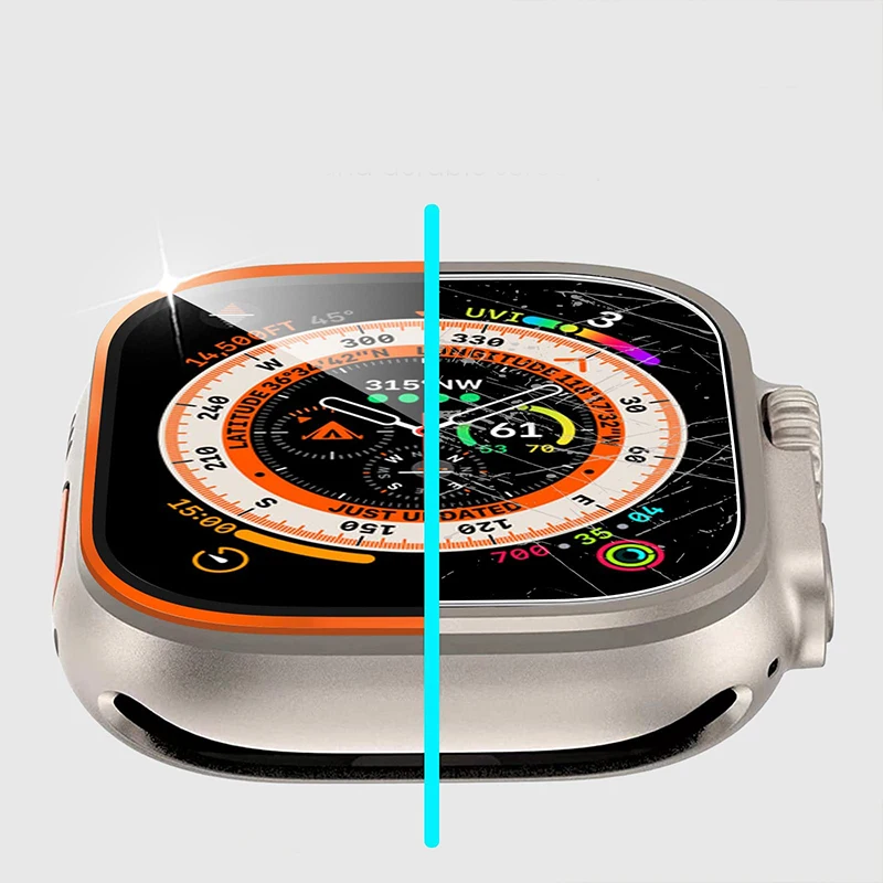 Gehard glasfilm voor Apple Wat - Men'S Accessories Watches recensie en prijs