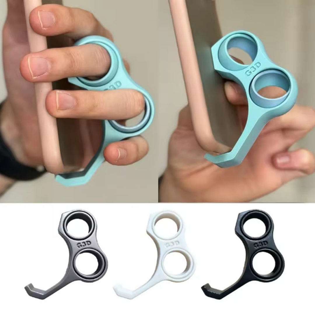 1PCS Telefoonhouder met Vinger - Young Men'S Accessories recensie en prijs