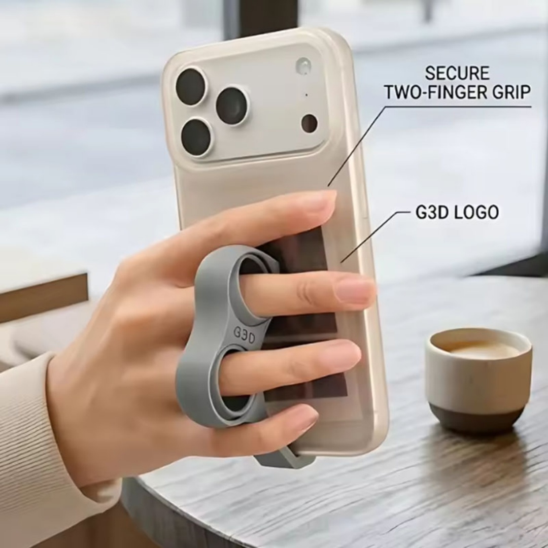 1PCS Telefoonhouder met Vinger - Young Men'S Accessories recensie en prijs