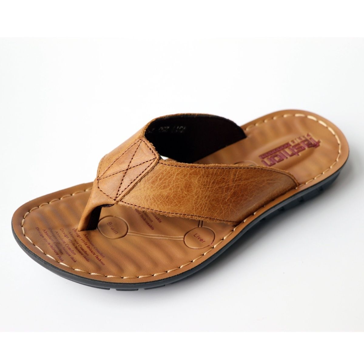 Zomerschoenen Heren Slippers E - Men'S Accessories Leather recensie en prijs