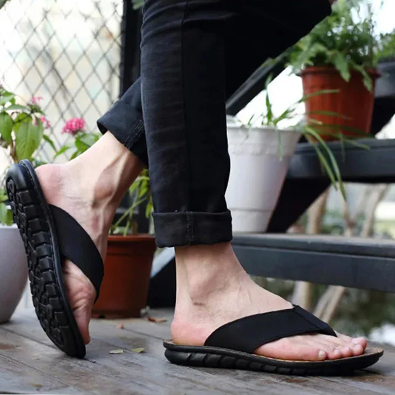 Zomerschoenen Heren Slippers E - Men'S Accessories Leather recensie en prijs