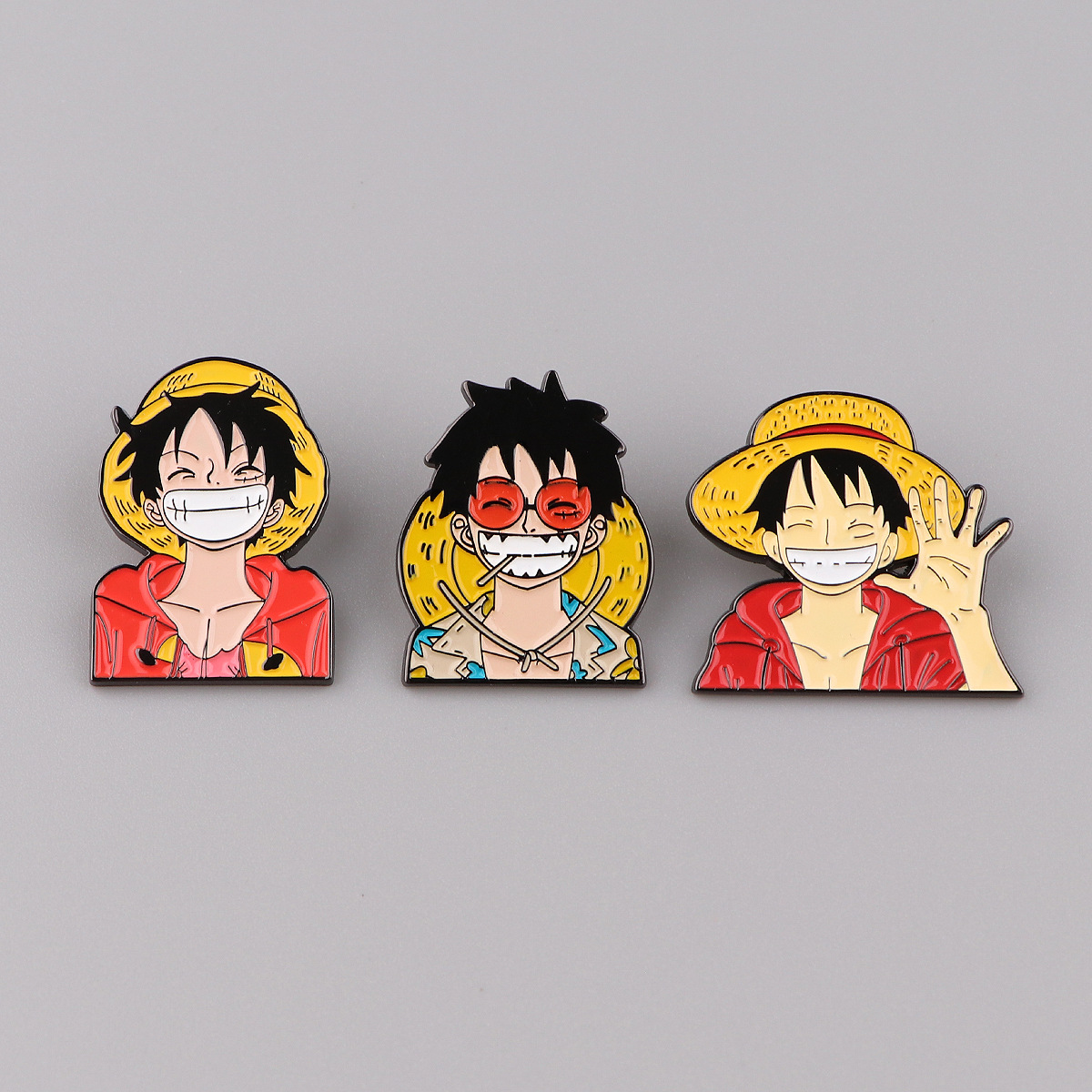 Piratenavontuur Anime Emaille  - Men'S Accessories And Jewelry recensie en prijs
