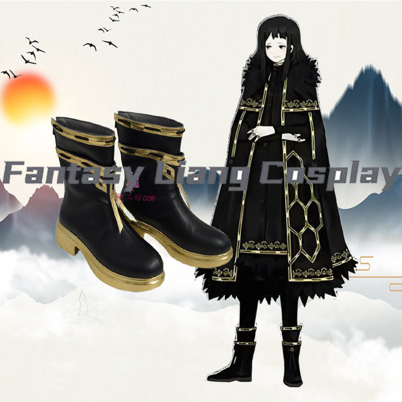 Game Library Of Ruina Zena Cos - Men'S Accessories Leather recensie en prijs