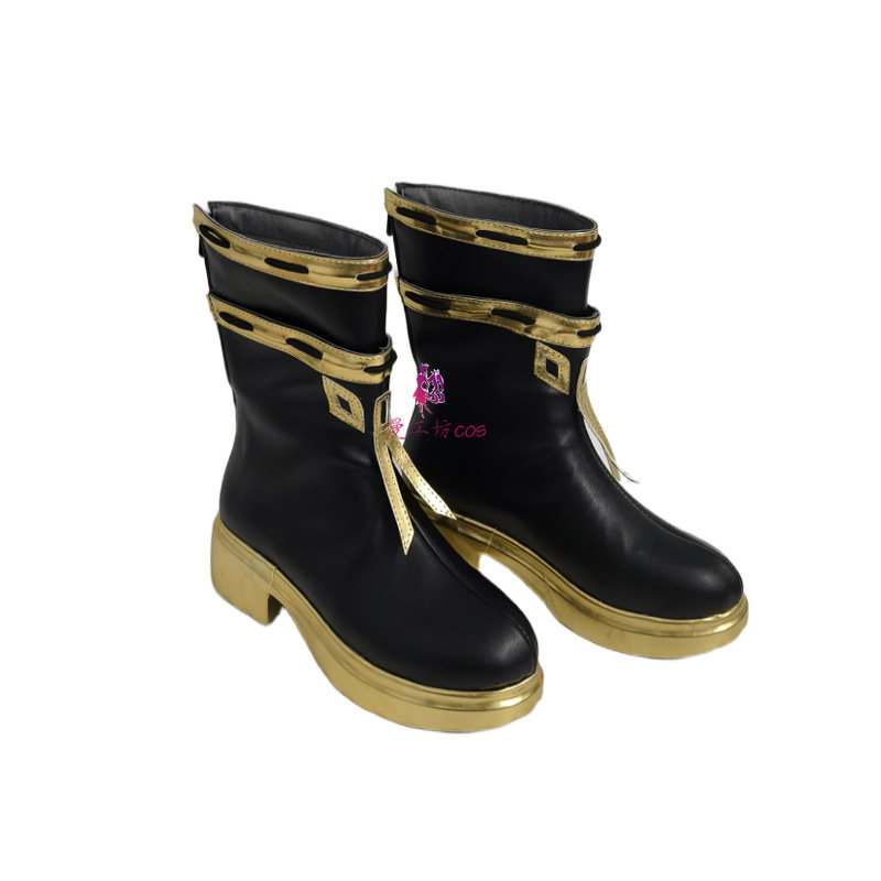 Game Library Of Ruina Zena Cos - Men'S Accessories Leather recensie en prijs