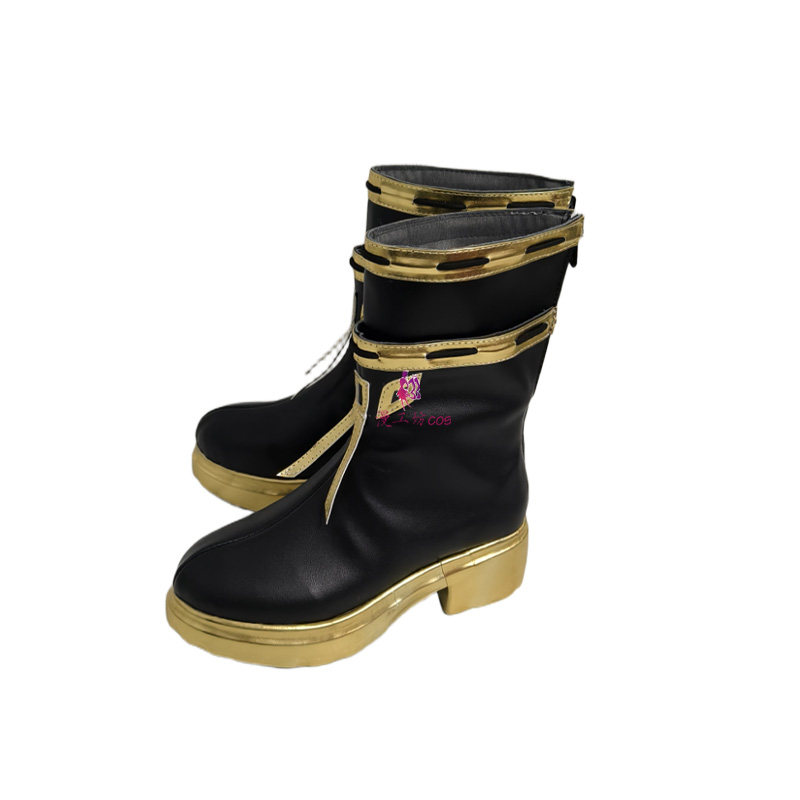Game Library Of Ruina Zena Cos - Men'S Accessories Leather recensie en prijs