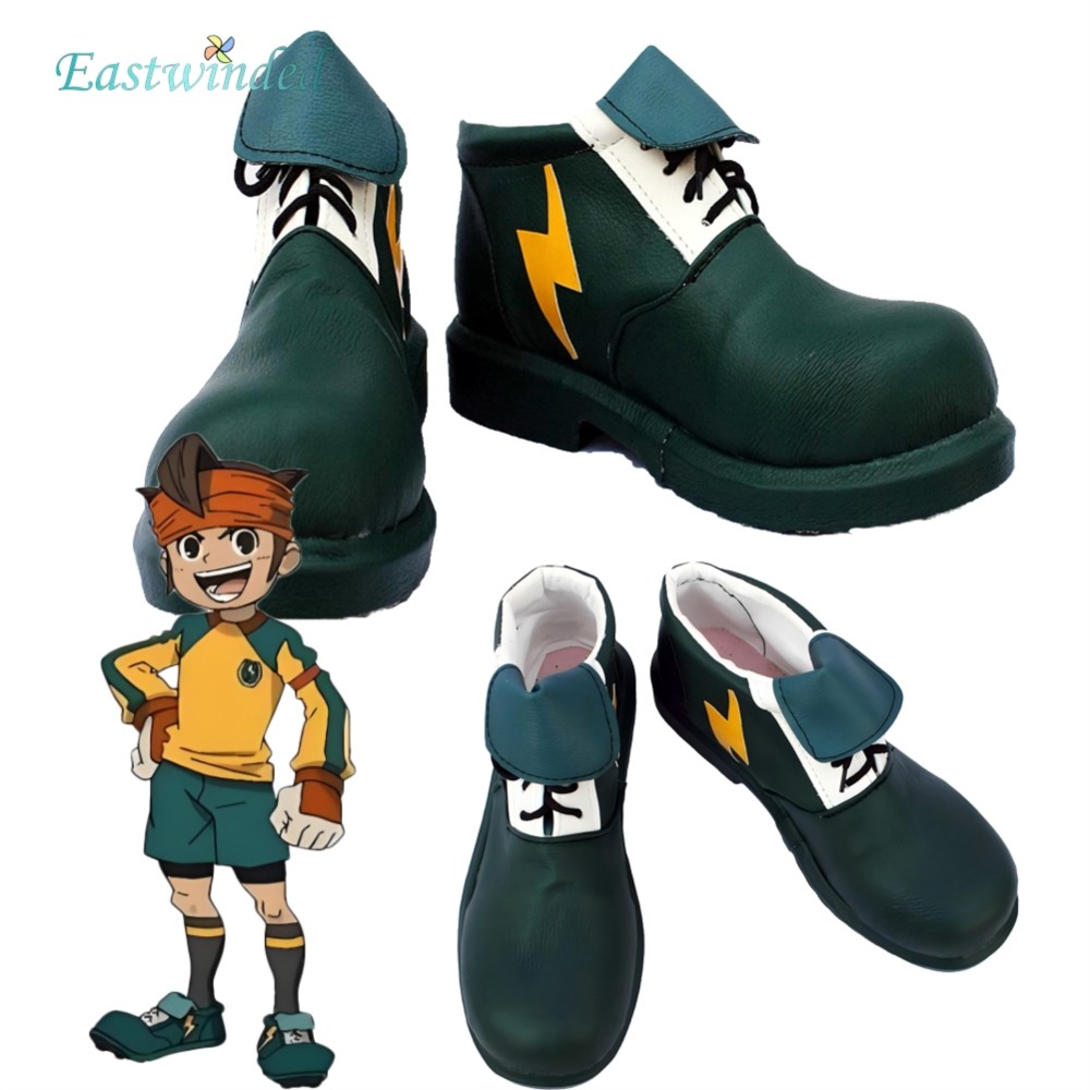 Anime Inazuma 11e Mamoru Endo  - Men'S Accessories Leather recensie en prijs