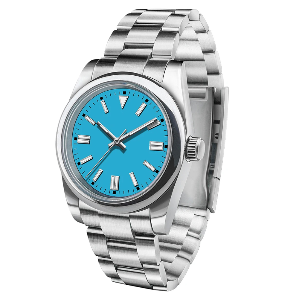 Aangepast logo herenhorloge sa - Young Men'S Accessories recensie en prijs