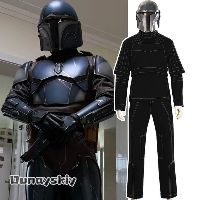 Din Djarin Cosplay Kostuum Man - Men Accessories Korea recensie en prijs