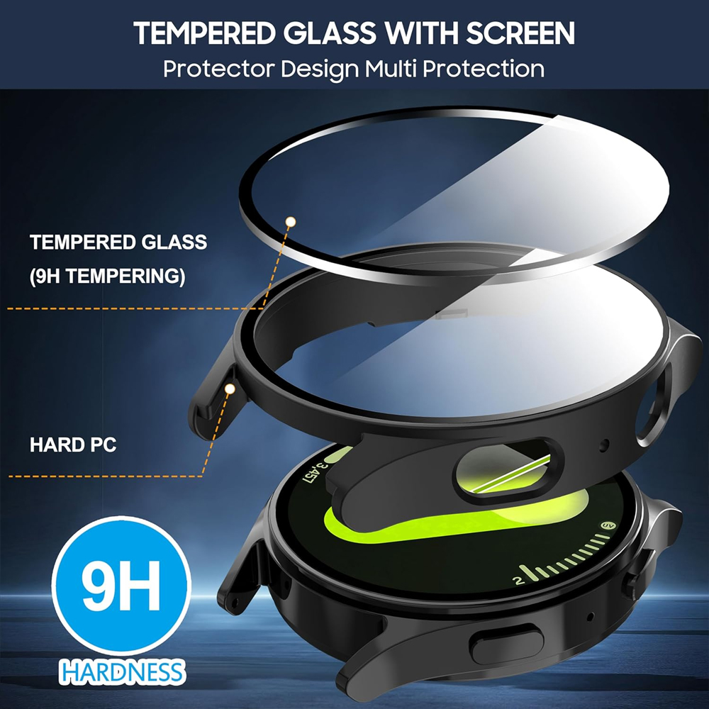 Case voor Samsung Galaxy horlo - Men'S Accessories Watches recensie en prijs