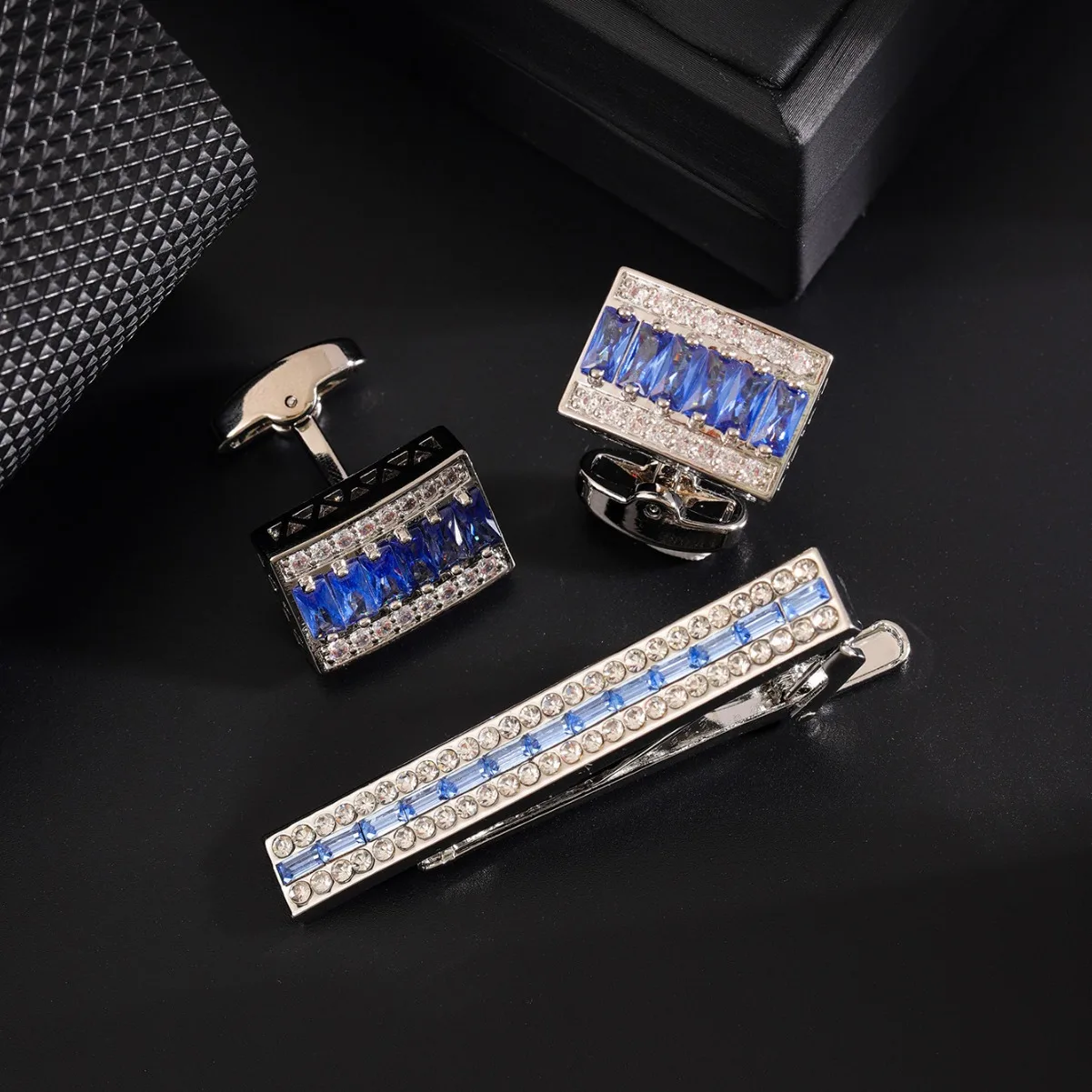 Luxe Strass Dasspeld Mode Here - Men'S Accessories High End recensie en prijs