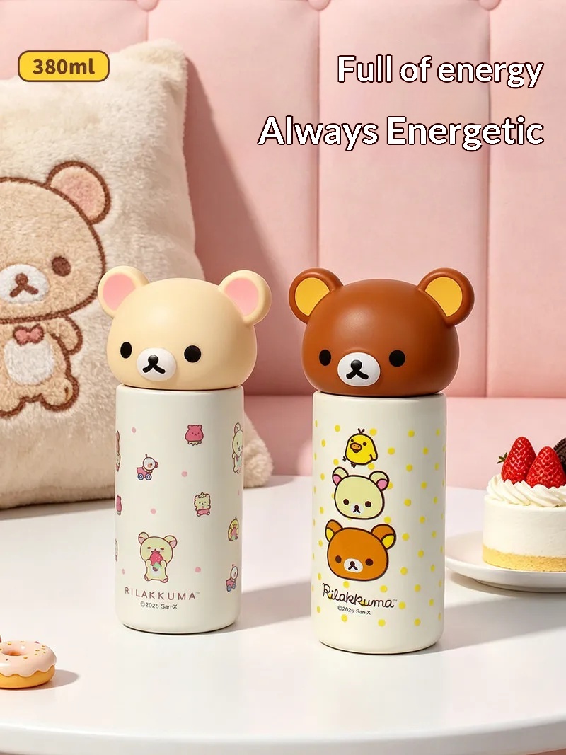 Nieuwe Rilakkuma Mini Vacuüm G - Flask Stainless Steel recensie en prijs