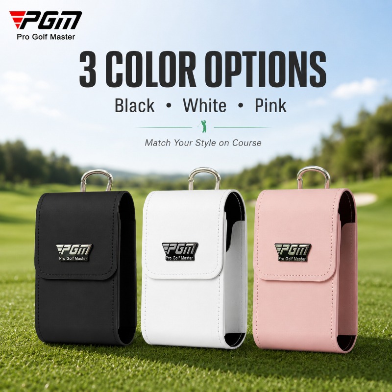 PGM Magnetische Golf Heuptas A - Men'S Accessories Leather recensie en prijs