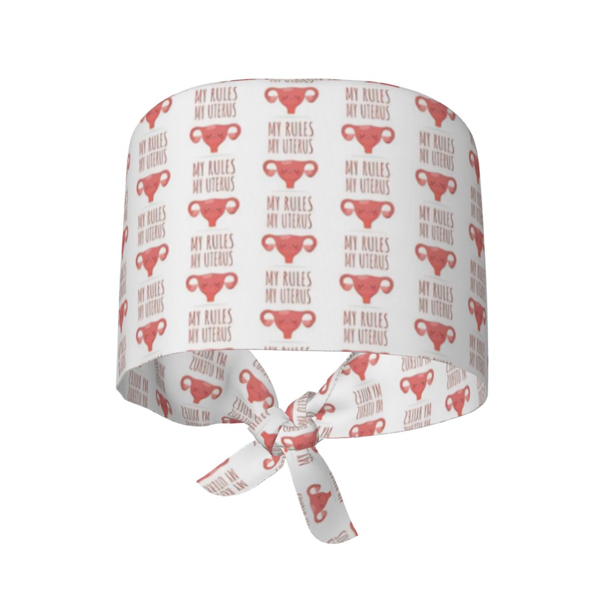 Medische muts Mijn baarmoeder  - Men Accessories Rule recensie en prijs