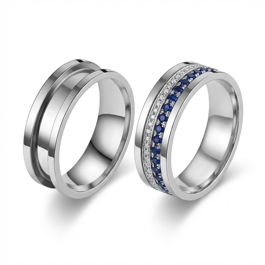 5 stuks 7/8/9/10/11/12 ringker - Young Men'S Accessories recensie en prijs