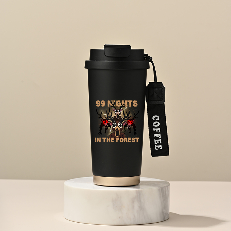 99-nachten in het bos roestvri - Flask Stainless Steel recensie en prijs