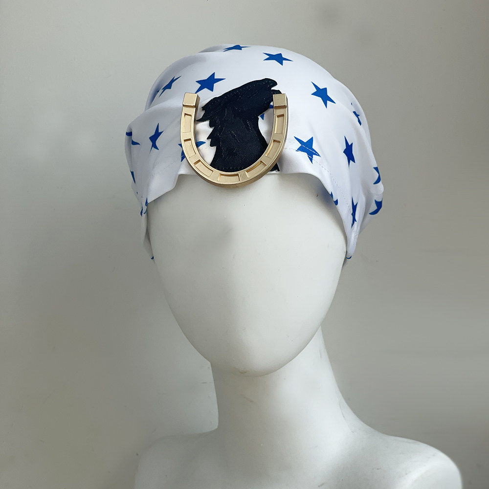 Jonathan Joestar Cosplay Hoed  - Men Accessories Korea recensie en prijs