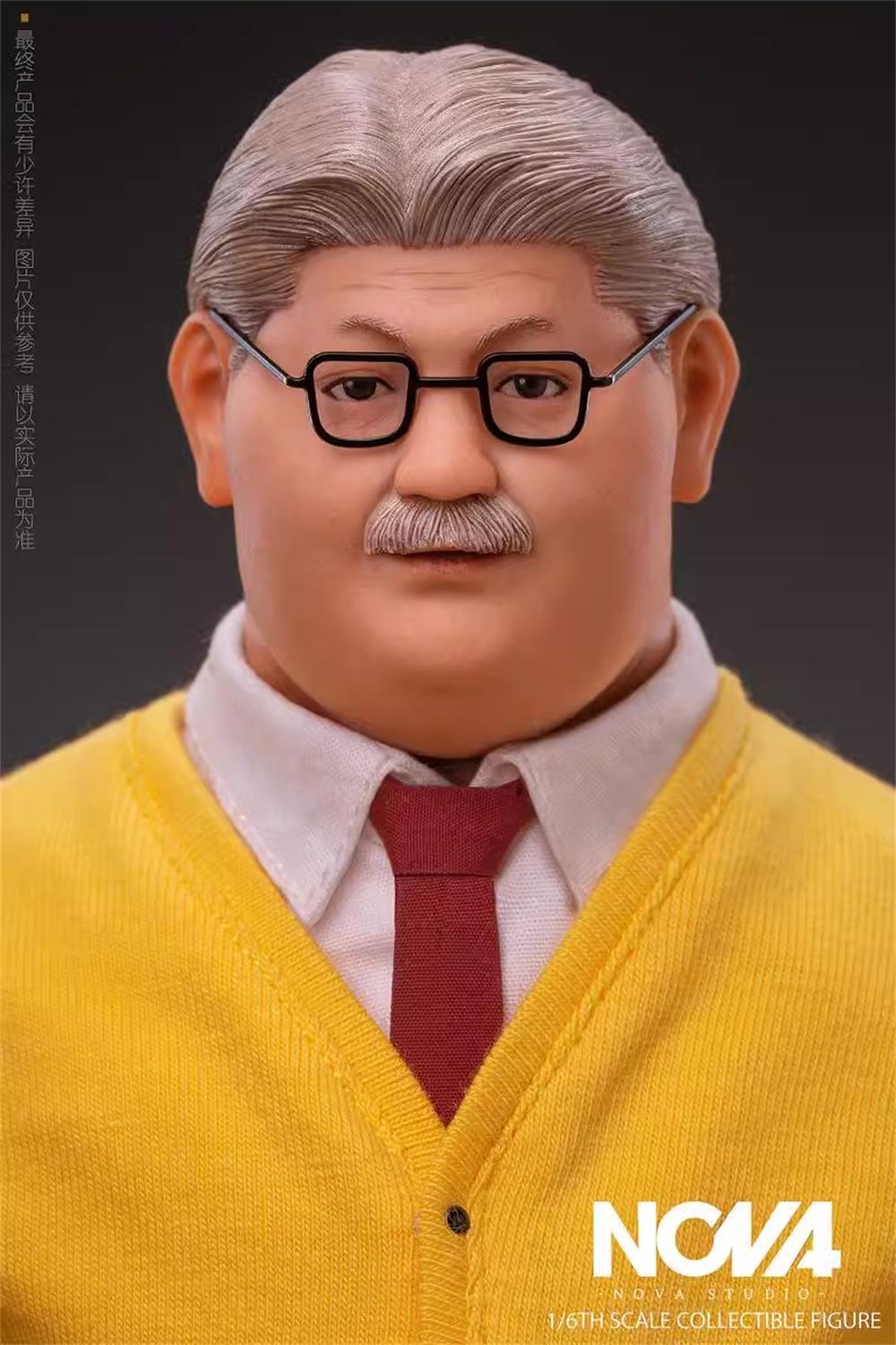 1/6 NOVA Studio Speelgoed Mode - Men'S Accessories Coach recensie en prijs