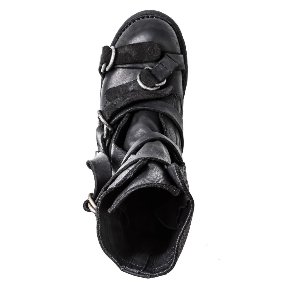 Leren motorlaarzen voor heren  - Men'S Accessories Leather recensie en prijs