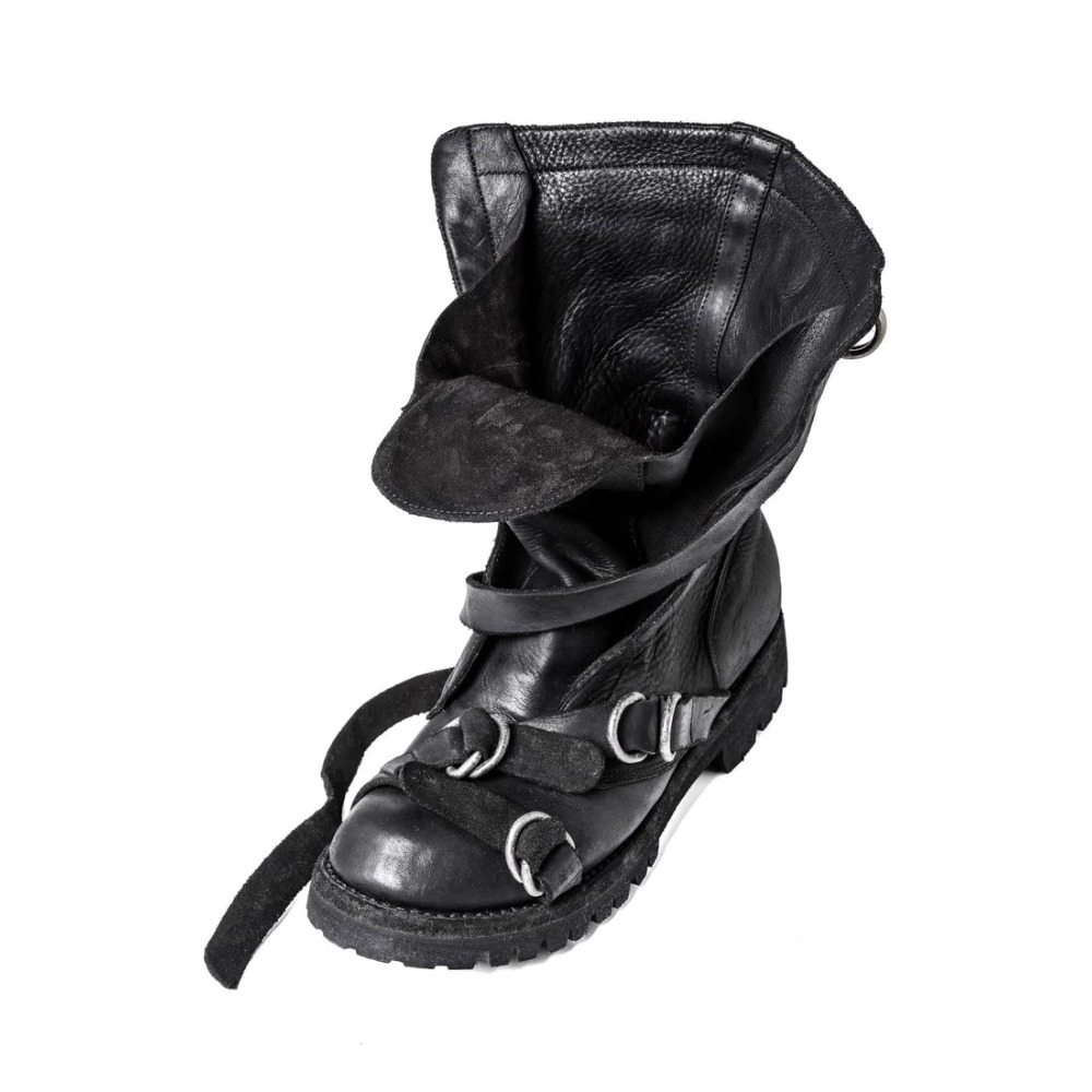 Leren motorlaarzen voor heren  - Men'S Accessories Leather recensie en prijs