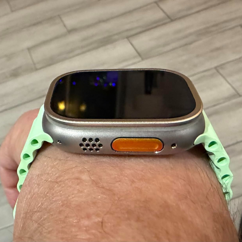 Gehard glas voor Apple Watch U - Men'S Accessories Watches recensie en prijs