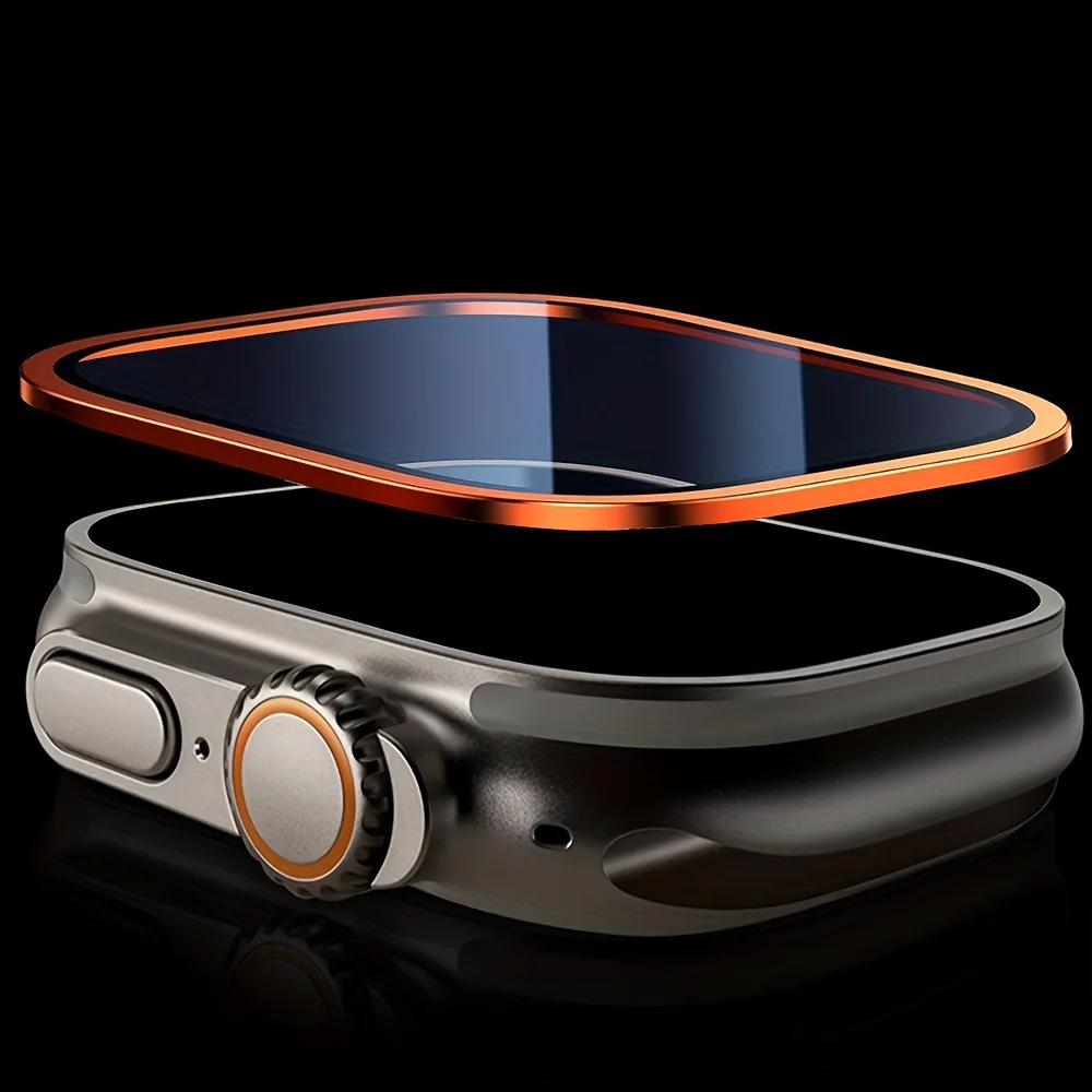 Gehard glas voor Apple Watch U - Men'S Accessories Watches recensie en prijs
